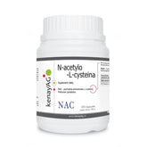 NAC n - Acetyl - L - Cysteïne 150 mg 300 Capsules KENAY